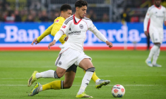 Dortmund assure sa place de dauphin face à l'Eintracht