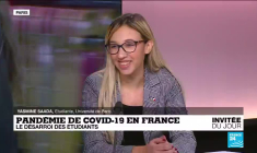 Yasmine Saada : "Les mesures d’accompagnement des étudiants viennent un peu tard"