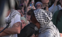 Rima Hassan: "Il y aura autant de bateaux que nécessaire pour briser" le blocus à Gaza
