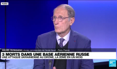 "Les Ukrainiens font peser une menace" sur les régions frontalières avec la Russie