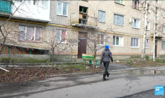 Derrière l'image : "Survivre à Bakhmout"