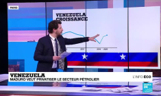 La compagnie nationale de pétrole du Venezuela suscite les convoitises
