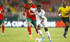 Avec Ernest Nuamah mais sans Abdul Samed : la liste du Ghana pour le Mondial