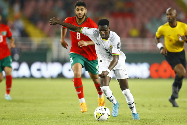 Avec Ernest Nuamah mais sans Abdul Samed : la liste du Ghana pour le Mondial