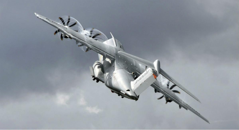 Le titre de l'avionneur européen recule de 10% sur un an. (© Airbus Group)