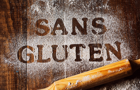 En France, on estimait à 12 millions le nombre de consommateurs de produits sans gluten en 2020. (crédit : Adobe Stock)