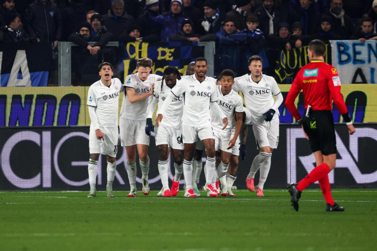 Napoli : anatomie d’un rebond