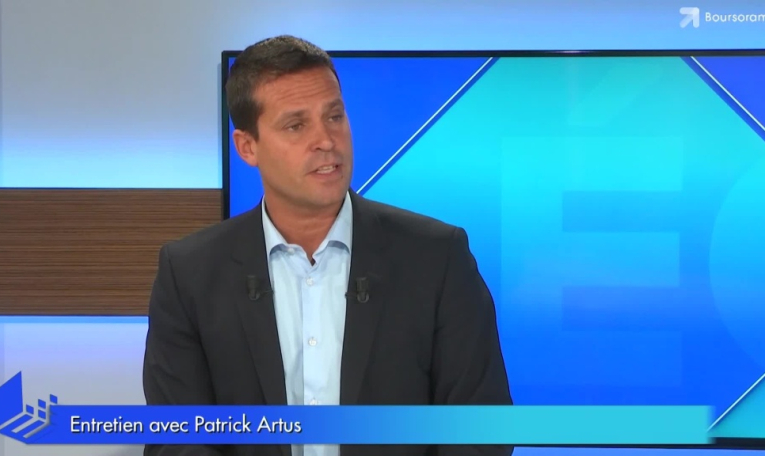 "La guerre commerciale est pour l'instant un non-événement pour la croissance mondiale !" selon Patrick Artus