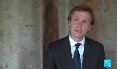 Le château des Comtes du Perche, un monument millénaire au cœur de l'Eure-et-Loir