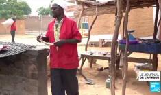 Burkina Faso: la délégation ouest-africaine "confiante", manifestation contre la Cédéao