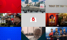 La fin d'année risque d'être marquée par une rechute des recettes publicitaires. (© M6)