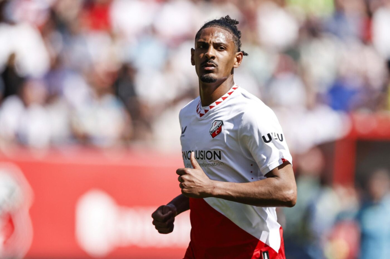 Sébastien Haller quitte Dortmund pour de bon