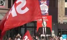 Législatives en Allemagne : qui est Olaf Scholz, le chef de file du SPD ?