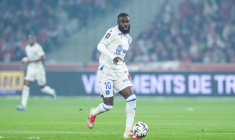 Lassine Sinayoko quitte Auxerre mais reste en Ligue 1