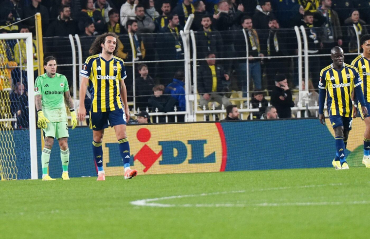 Fenerbahçe et ses français sonnés par Nottingham Forest