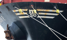 ( AFP / FOCKE STRANGMANN )