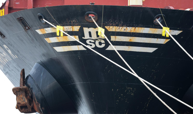 ( AFP / FOCKE STRANGMANN )