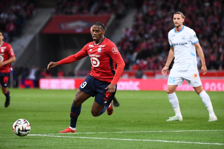 Jonathan David annonce la fin de son aventure au LOSC