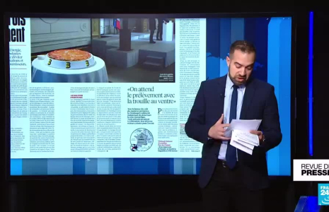 "Quoi qu'il en croûte !", le gouvernement français à la rescousse de la baguette