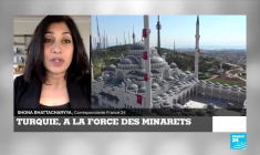 Turquie : la société tiraillée entre religion et laïcité