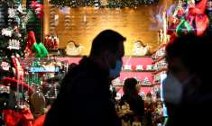 LE CONFINEMENT PARTIEL PROLONGÉ POUR LES FÊTES AUX PAYS-BAS