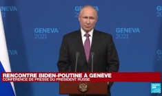 Vladimir Poutine et Joe Biden se sont entendus pour un retour de leurs ambassadeurs respectifs