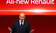 RENAULT: SENARD VA PROPOSER DE REMPLACER BOLLORÉ