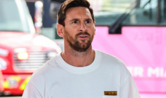 Chaos autour de la première date de Messi en Inde