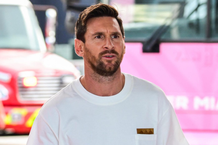 Chaos autour de la première date de Messi en Inde