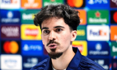 Avant Arsenal-PSG, Vitinha admet être moins en forme