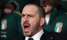 Leonardo Bonucci a un rêve pour l'Italie