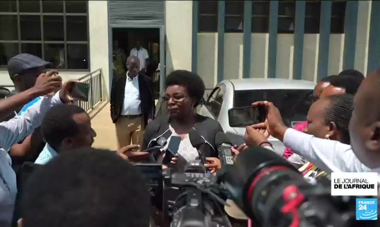 Présidentielle au Rwanda : la candidature de Victoire Ingabire refusée