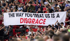 Sur les réseaux, les fans de Manchester United se positionnent contre la direction du club