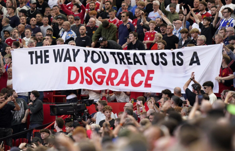 Sur les réseaux, les fans de Manchester United se positionnent contre la direction du club