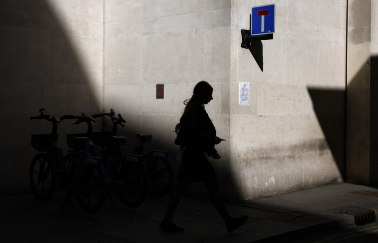 ( AFP / BENJAMIN CREMEL )