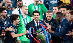 La C1 de 2025 ou de 2026 ? Nasser al-Khelaïfi a déjà fait son choix