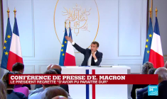 Benalla, petites phrases, comportement arrogant : Emmanuel Macron s'explique