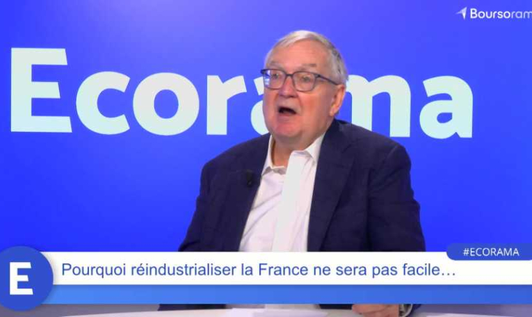 Pourquoi réindustrialiser la France ne sera pas facile...