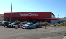 Les Français, grands adeptes du «drive» (Crédit photo: Marianne Casamance - Wikimedia Commons)