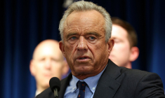 Le ministre américain de la Santé, Robert Kennedy Jr, à Minneapolis, aux États-Unis, le 21 mai 2026. ( GETTY IMAGES NORTH AMERICA / DAVID BERDING )