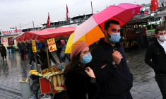 CORONAVIRUS: RECORD DE 161 MORTS EN 24 HEURES EN TURQUIE