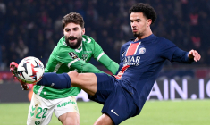 On a retrouvé la seule personne qui a regardé PSG-Saint-Étienne