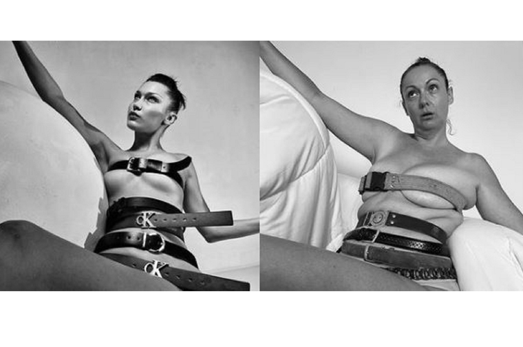 L'humoriste Celeste Barber s'est fait connaître grâce à ses parodies hilarantes des célébrités (Crédit photo : capture d'écran Instagram)