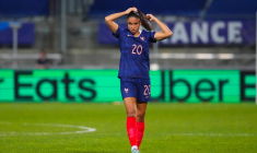 Delphine Cascarino devrait manquer le début de la préparation