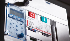 Un disjoncteur Legrand. (Crédit:  / Legrand)