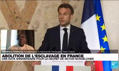 "Moment solennel et républicain" : les deux facettes de la révolution française