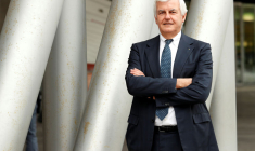 L'ITALIEN LEONARDO PRÊT À UNE CONSOLIDATION DANS LA DÉFENSE