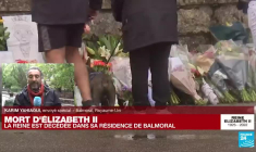 Décès d'Elizabeth II : la reine est décédée dans sa résidence à Balmoral