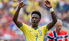 Arsenal ferait de Vinícius Júnior sa priorité du mercato