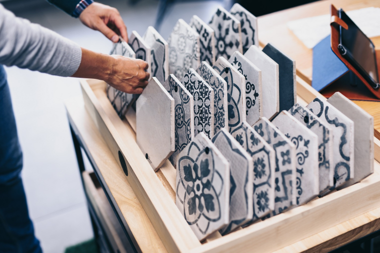 La céramique c'est authentique